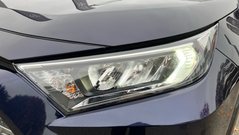 Toyota RAV4 2.5 VVT-i Hybrid Design 5dr CVT 2WD Hybrid Estate